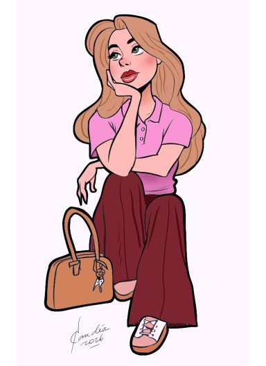 Commercial illustration